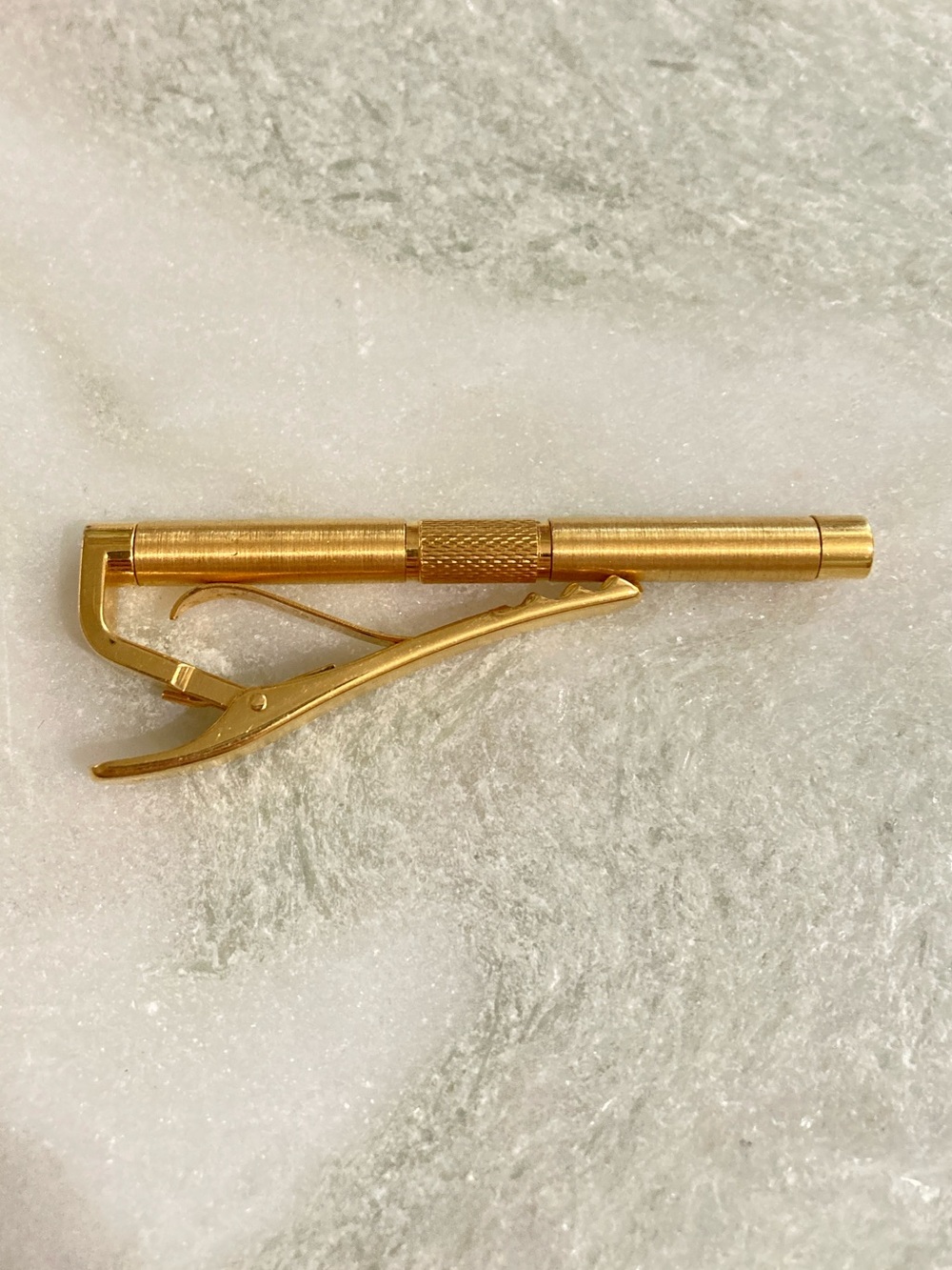 Dunhill Tie Clip Vintage